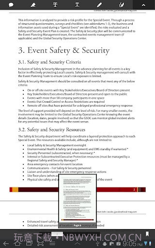 Adobe阅读器截图3 Adobe阅读器截图3