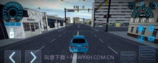 真实的卡车模拟器截图1