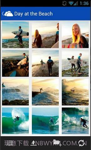 OneDrive(原SkyDrive)截图3