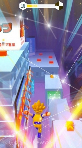 暴走求生大闯关截图3