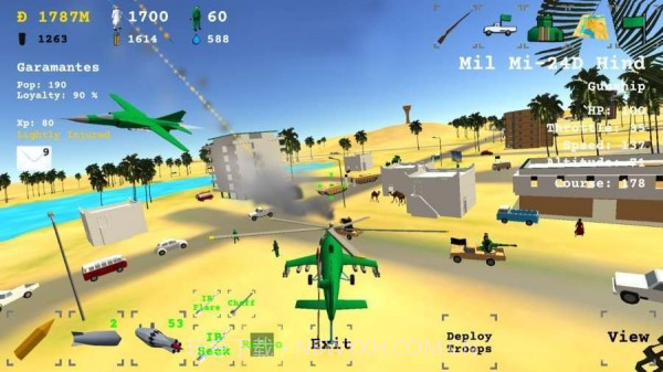 彼得罗亚v0.67截图2