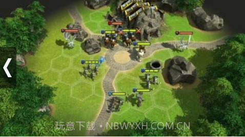 咒语力量英雄与魔法截图3