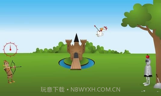 罗宾汉射苹果截图2 罗宾汉射苹果截图2
