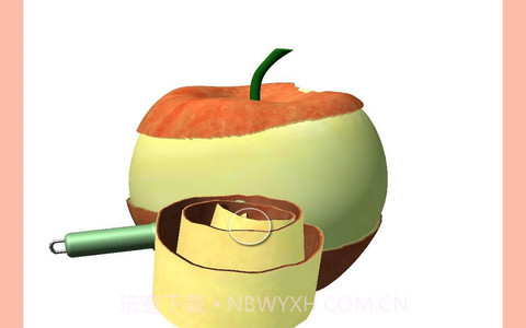 我削皮贼溜3D截图1