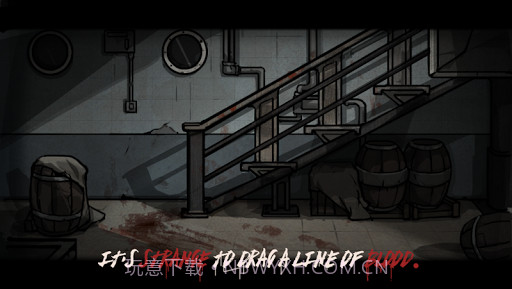 诡船谜案密室逃脱截图1