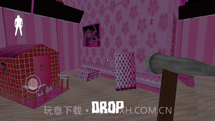 吓人的芭比娃娃模型截图2 吓人的芭比娃娃模型截图2