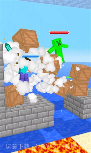 我的忍者水晶剑截图4