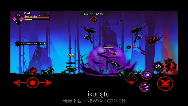 功夫大师截图3 功夫大师截图3