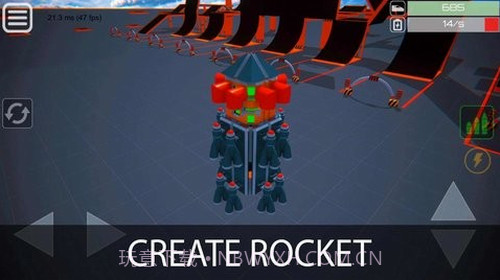 沙盒汽车工艺模拟器截图1