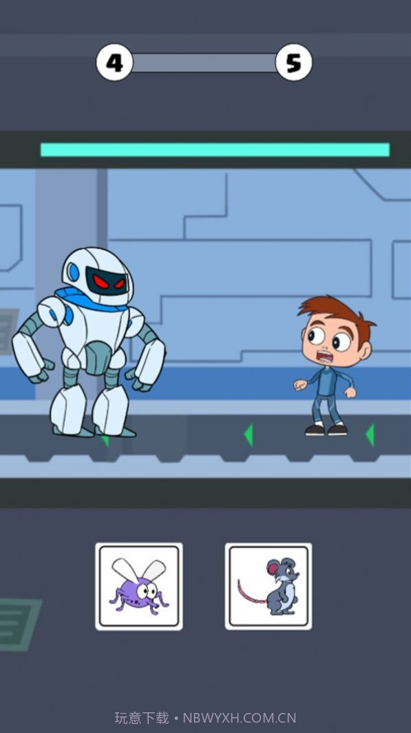 熊男孩逃生截图3