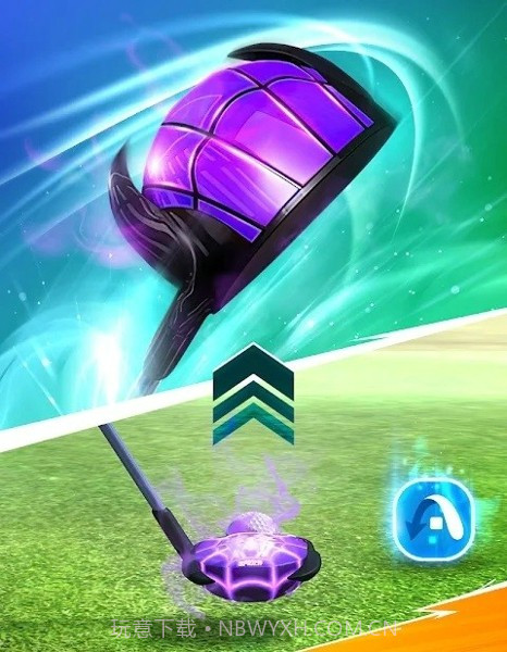 在线射击高尔夫之战截图1