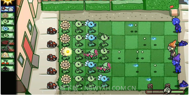 pvzbt版截图2 pvzbt版截图2