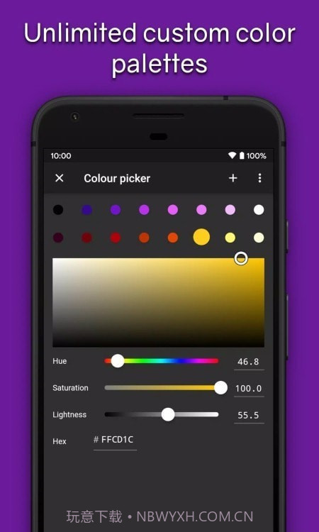 Pixel Brush像素画笔截图1 Pixel Brush像素画笔截图1