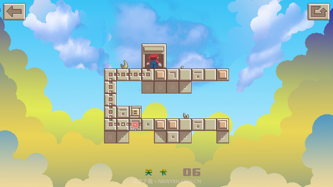 推箱子+拼图截图6 推箱子+拼图截图6