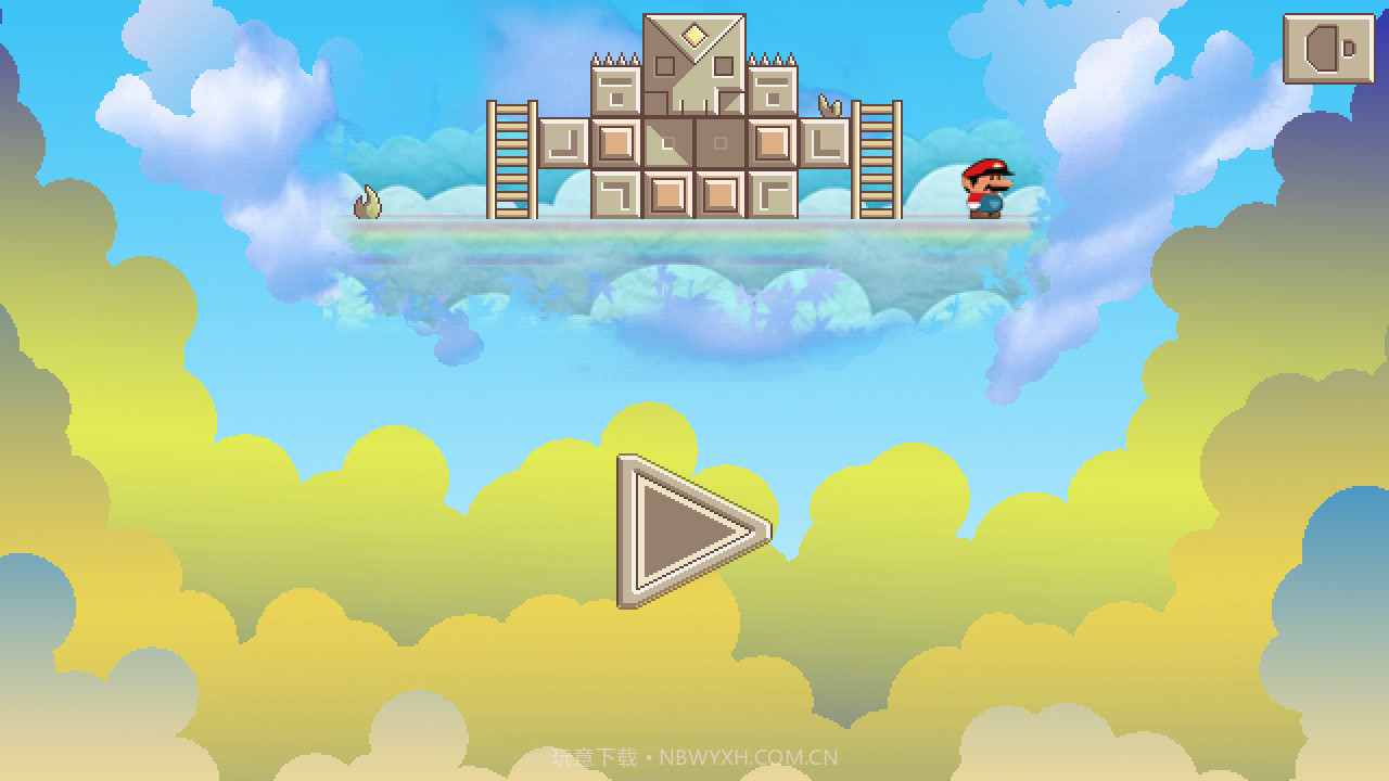 推箱子+拼图截图1 推箱子+拼图截图1