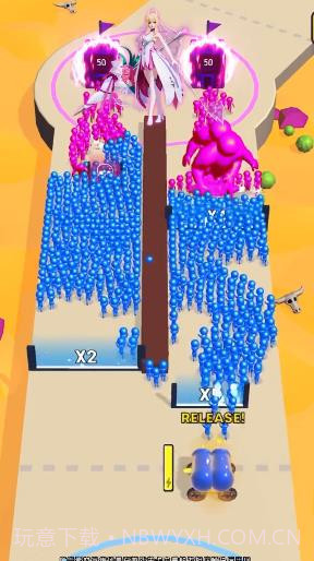 无敌小钢炮截图2