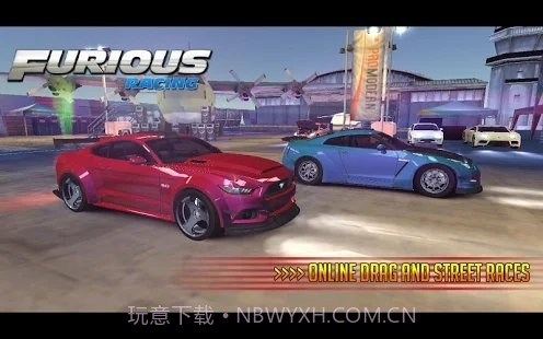 速度与刺激霍布斯与肖截图3 速度与刺激霍布斯与肖截图3