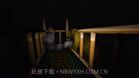 恐怖森林滑梯截图1