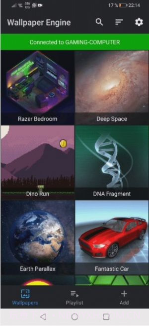 壁纸引擎王者荣耀截图1 壁纸引擎王者荣耀截图1