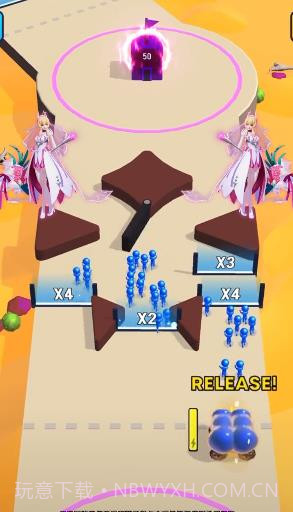 无敌小钢炮截图3