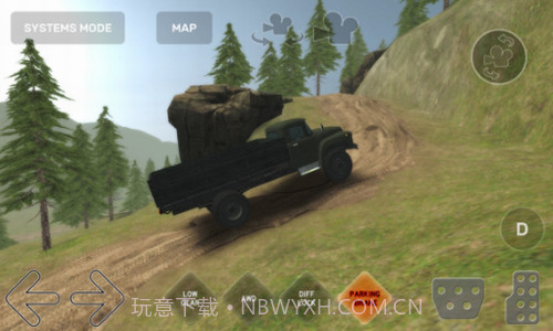 山地老司机截图1 山地老司机截图1