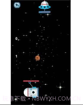 太空乒乓球截图3