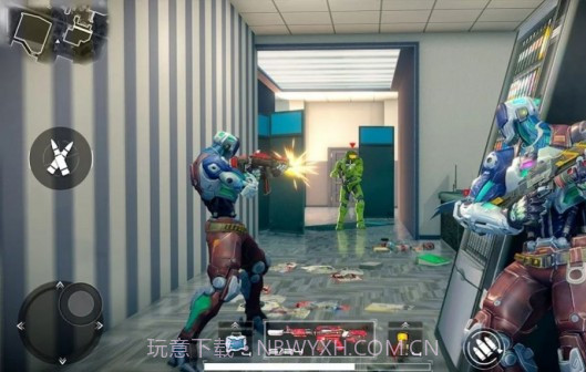 无限射击战士截图1