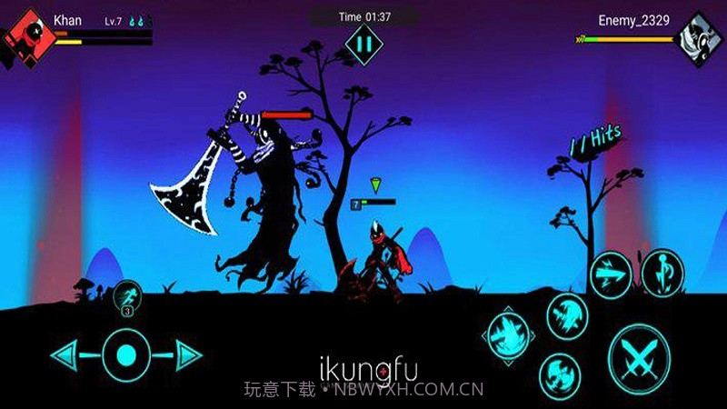 功夫大师截图2 功夫大师截图2