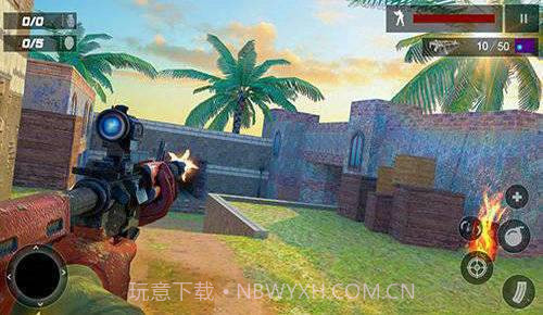 美国战争特战截图3