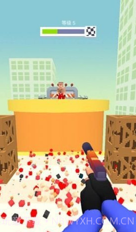 像素人营救行动截图2