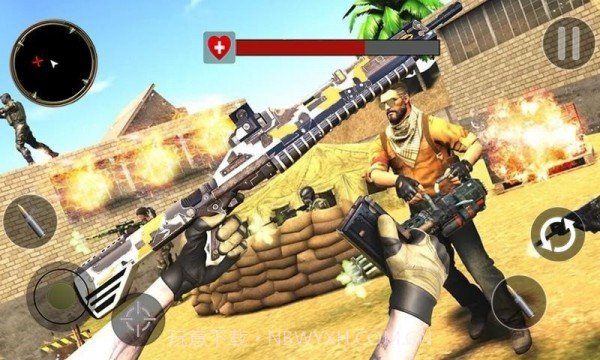 火线保卫战最新版截图1
