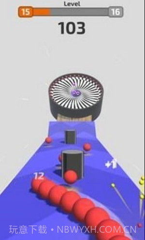 小球的冒险截图2