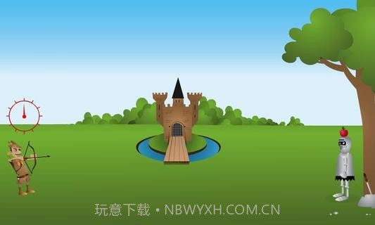罗宾汉射苹果截图4 罗宾汉射苹果截图4