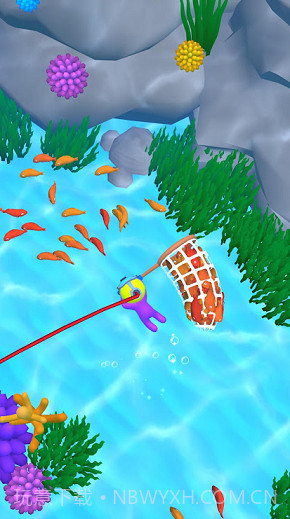 漂流探险3D截图2