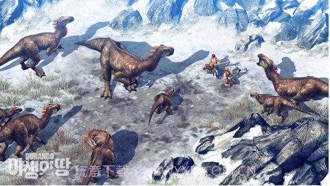 野生之地杜兰戈（Durango）截图3