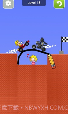 鲍勃的世界画线截图3