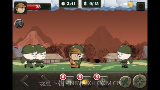 越南战争 VietNam War截图4 越南战争 VietNam War截图4