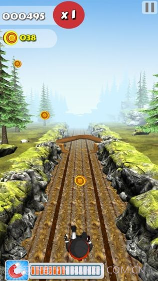 奇跑忍者截图4 奇跑忍者截图4