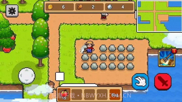 丰收谷截图2 丰收谷截图2