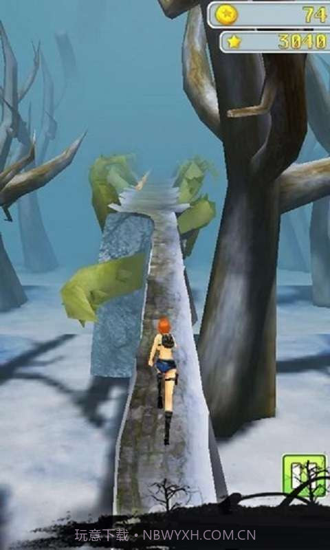 极地拯救:疯狂逃亡截图1