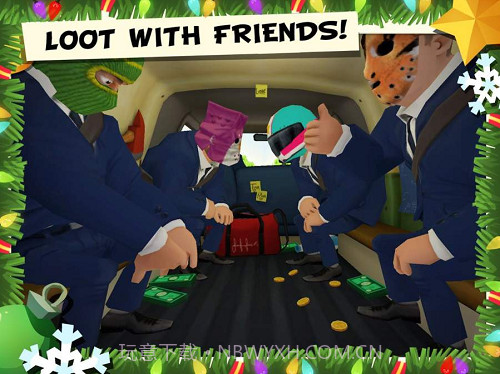 狙击手与盗贼截图4 狙击手与盗贼截图4