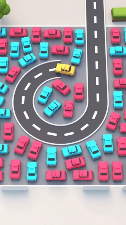 挪车大冒险截图1 挪车大冒险截图1