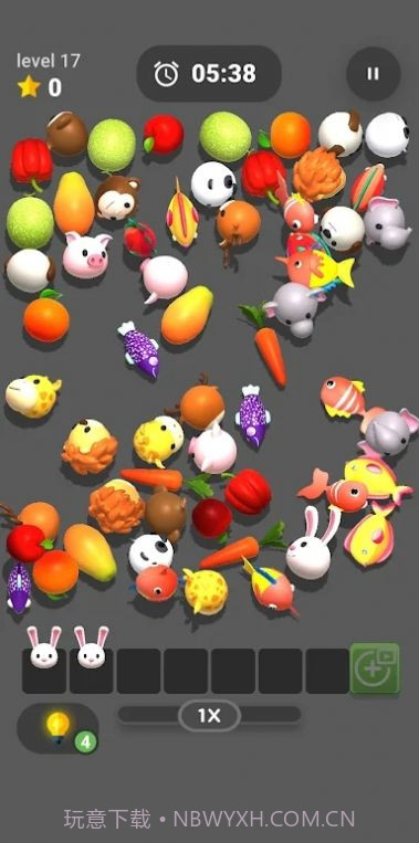 合并三消3D截图3