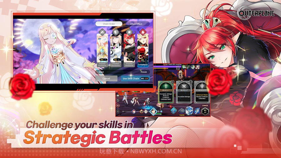 异域战记截图1 异域战记截图1