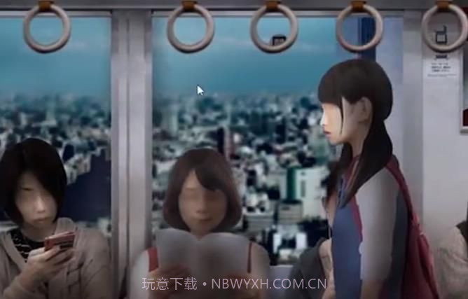 幽灵的并葬列车汉化版截图3