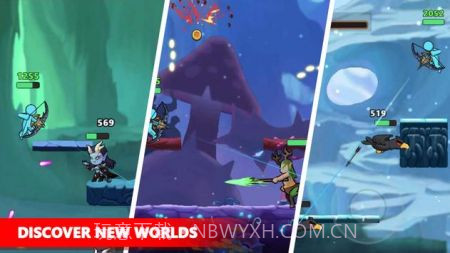 弓箭手之星截图3