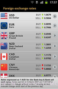 CommBank截图2 CommBank截图2