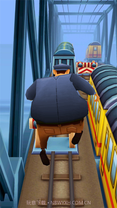 极限跑酷app截图3 极限跑酷app截图3