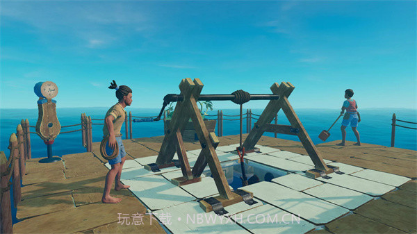 海贼漂流大冒险截图4 海贼漂流大冒险截图4