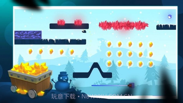 跳跳兽的解谜之旅截图2